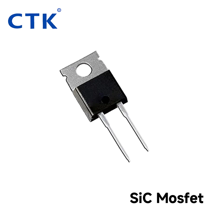 SiC MOSFET