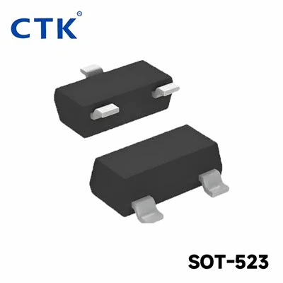 SOT-523 komutācijas diodes